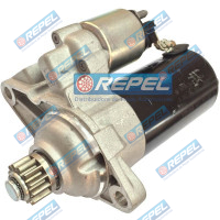 Motor Partida Bosch 12V 13D Golf Audi A3 A1 A4 A5 Jetta Turbo