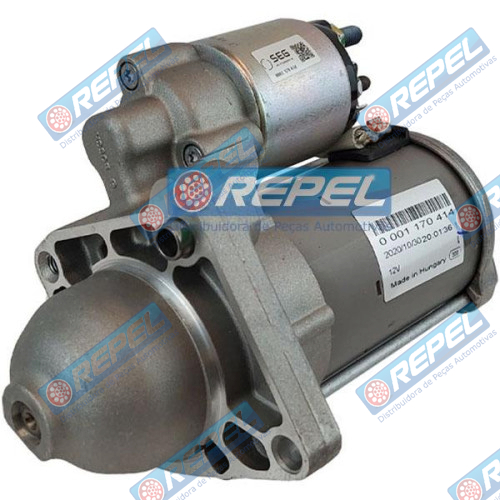 Motor Partida Bosch 0001170413 SEG 0001170414 Fiat 51950159