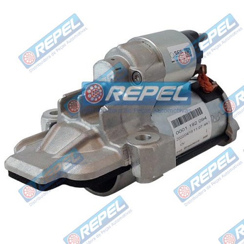 Motor Partida Bosch 0001192094 SEG 0001192094