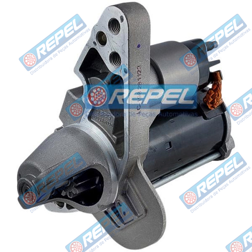 Motor Partida Bosch 0001194046 SEG 0001194045 Renault 233001560R