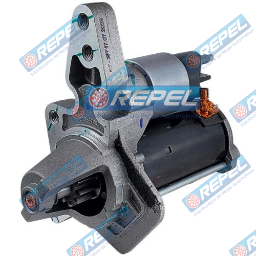 Motor Partida Bosch 0001194060 SEG 0001194059 Renault 233003951R