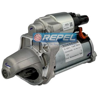 Motor Partida Bosch 0001194020 SEG 0001194065 Fiat 52199408