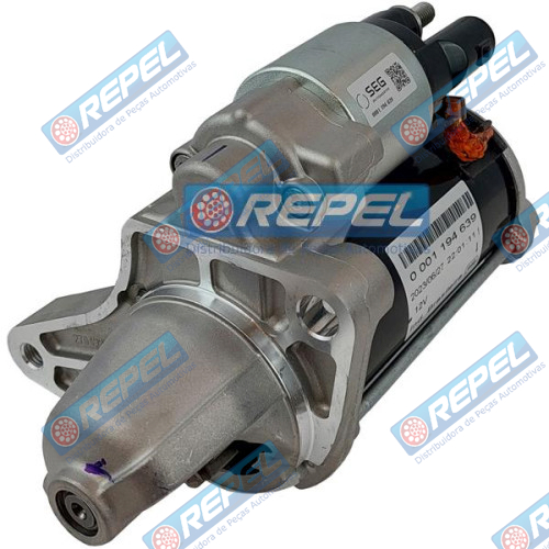 Motor Partida Bosch 0001194627 SEG 0001194639 Fiat 52208848