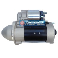 Motor Partida Bosch Empilhadeira Linde Deutz BF3L2011 BF3M2011 BF4L1011 BF4L2011 D2011 F2L201 F2M2011 KHD Volvo LB30