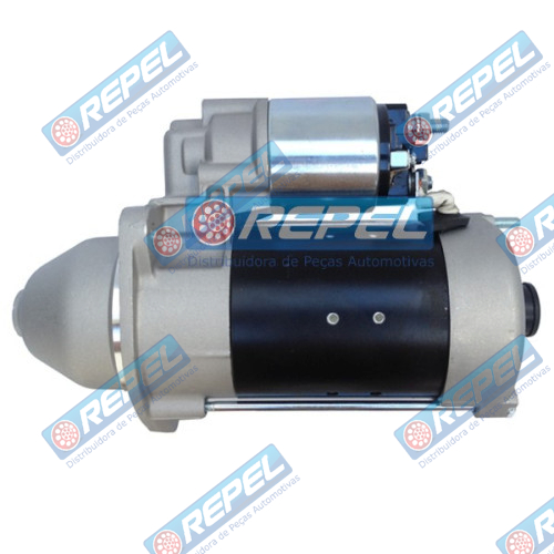 Motor Partida Bosch Empilhadeira Linde Deutz BF3L2011 BF3M2011 BF4L1011 BF4L2011 D2011 F2L201 F2M2011 KHD Volvo LB30