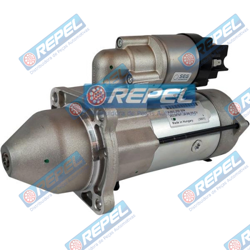 Motor Partida Bosch 0001250001 SEG 0001250004