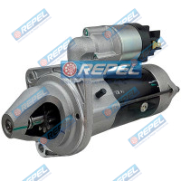 Motor Partida Bosch F002G20814 SEG 0001250013 CNH 47783079 CNH 5801527755