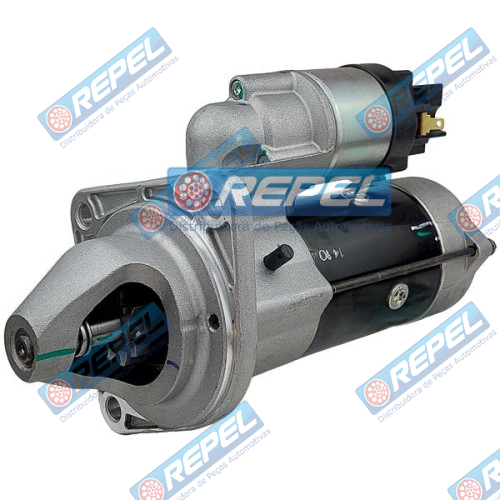 Motor Partida Bosch F002G20814 SEG 0001250013 CNH 47783079 CNH 5801527755