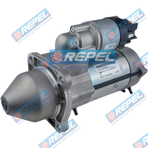 Motor Partida Bosch 0001251005 SEG 0001251006