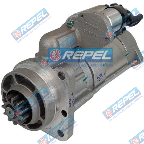 Motor Partida SEG 0001251515 MBB A0061512201 MBB A0061516801