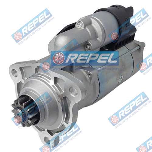 Motor Partida Bosch 0001261105 SEG 0001261105 Scania 2708317