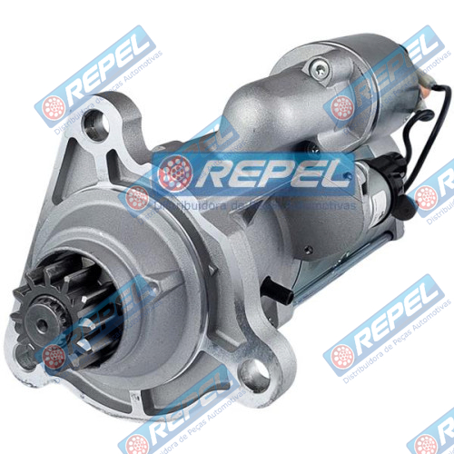 Motor Partida SEG 0001261107 MBB A0071514501 Motor Partida SEG 0001261107 MBB A0071514501