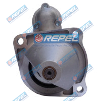 Motor Partida Bosch Komatsu WD97S Case JX90 JX95 JXU95 JXU105 JXU85 MAXXUM MX100 MX110 MX120 MX130 New Holland T6 T6.120 T6.140 T6.150 T6.160  TS6 LM5040 LM5060 LM5080 Motores Iveco e Neff