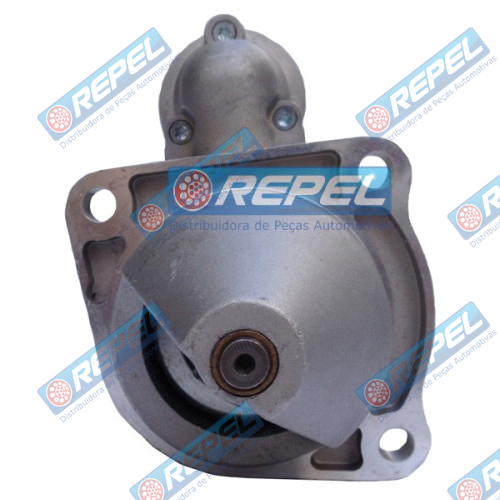 Motor Partida Bosch Komatsu WD97S Case JX90 JX95 JXU95 JXU105 JXU85 MAXXUM MX100 MX110 MX120 MX130 New Holland T6 T6.120 T6.140 T6.150 T6.160  TS6 LM5040 LM5060 LM5080 Motores Iveco e Neff