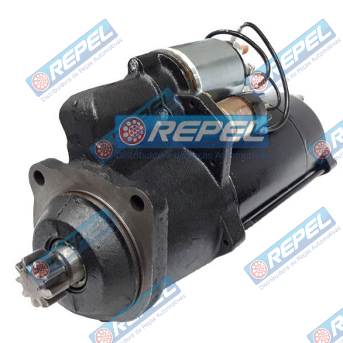 Motor Partida Bosch 0001330047 Bosch 0001330048 Volvo 15424353