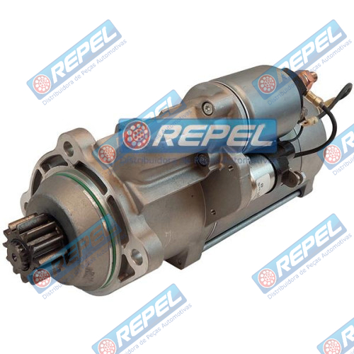 Motor Partida Bosch 0001330068 Liebherr 10219978