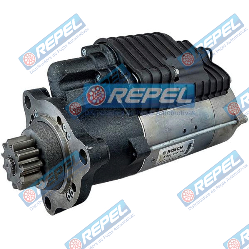 Motor Partida Bosch 000133F102 