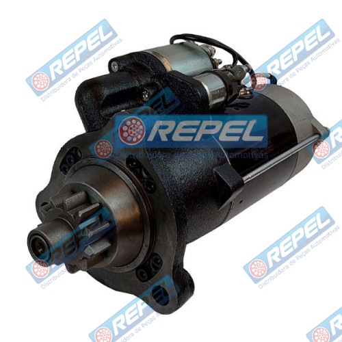 Motor Partida Bosch 000133F408 Bosch 000133F407