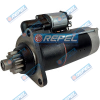 Motor Partida Bosch 000136F806 Liebherr 11829284