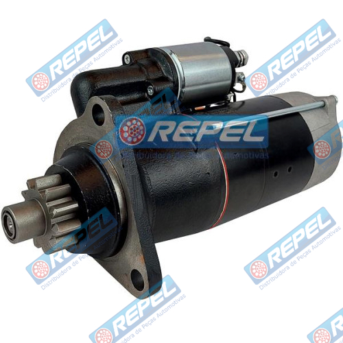 Motor Partida Bosch 000136F806 Liebherr 11829284