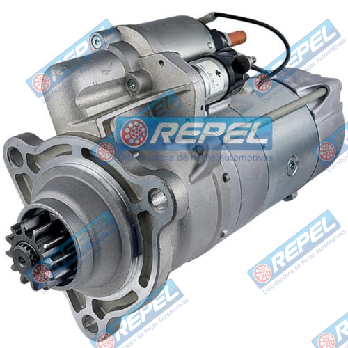 Motor Partida SEG 0001383018 MBB A0061511501 MBB A007150201 Motor Partida SEG 0001383018 MBB A0061511501 MBB A007150201