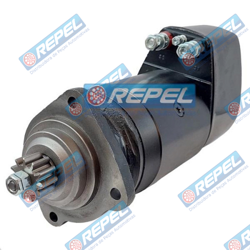 Motor Partida Bosch 0001417068 Liebherr 6290040  