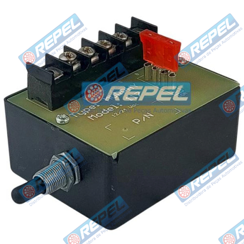 Rele Diodo Murphy Case 00131363 CNH 00131363