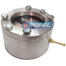 Boia Nível De Tanque Do Óleo Hidráulico Colhedora Cana Case IH A7000 A8000 A7700 A8800 (Comando Indicador Nível)
