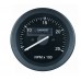 Tacometro (Contagiro) 2500 Rpm 24V 80mm Colhedora Case A7000 A7700