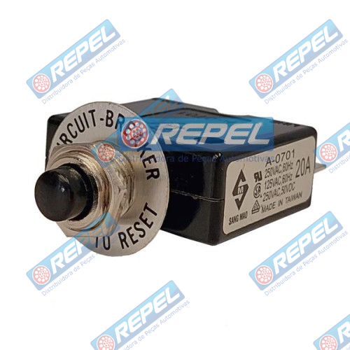 Interruptor Case 00180870 CNH 00180870