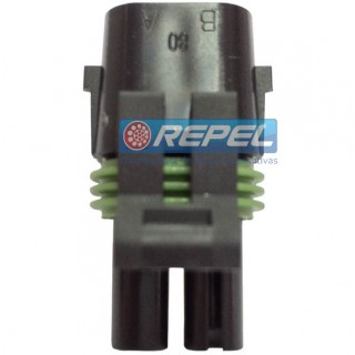 Conector Case 00180901 CNH 00180901