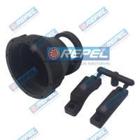 Capa Conector Tyco 0-0182652-1 AMP 001826521