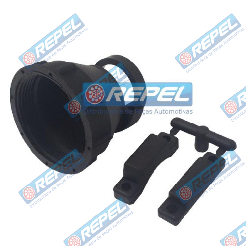 Capa Conector Tyco 0-0182652-1 AMP 001826521