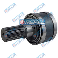 Eixo Motor Hidráulico Case 00404378