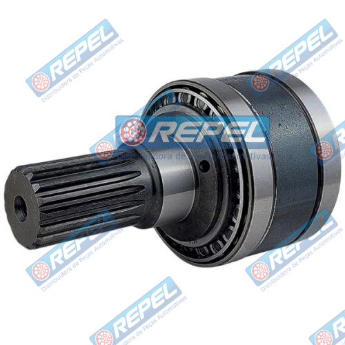 Eixo Motor Hidráulico Case 00404378