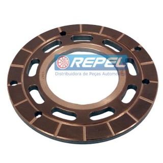 Placa Hidráulica Case 00407145 CNH 00407145
