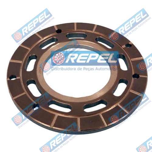 Placa Hidráulica Case 00407145 CNH 00407145