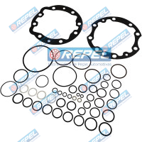 Reparo Motor Hidráulico Case 00407166 CNH 00407166