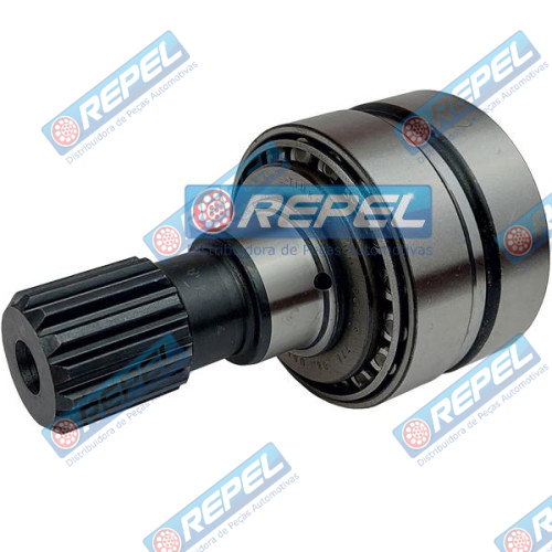 Eixo Motor Hidráulico Case 00407250 John Deere 0330047582  AT83942