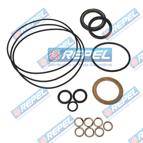 Kit Reparo Hidráulico Case 00407738 CNH 00407738
