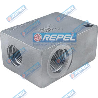 Bloco Manifold Case 00407822 CNH 00407822