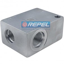 Bloco Manifold Case 00407822 CNH 00407822