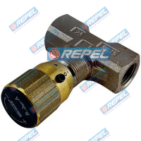 Válvula Hidráulica Case 00408321 CNH 00408321