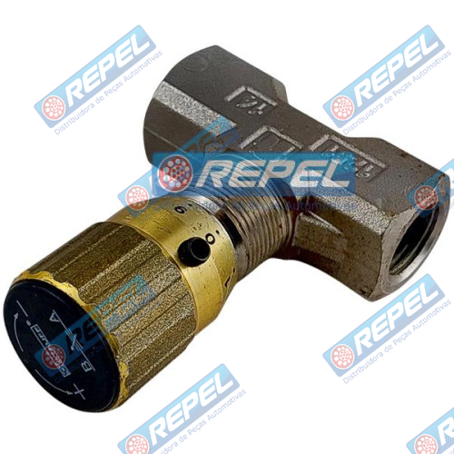 Válvula Hidráulica Case 00408321 CNH 00408321