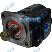 Motor Hidráulico Case 00408383 CNH 00408383