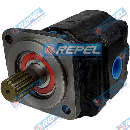 Motor Hidráulico Case 00408383 CNH 00408383