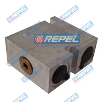 Válvula Solenoide Case 00408409 CNH 00408409