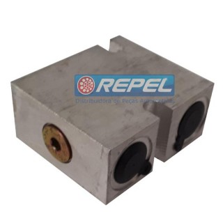 Válvula Solenoide Case 00408409 CNH 00408409