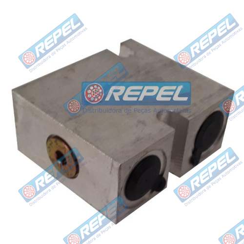 Válvula Solenoide Case 00408409 CNH 00408409