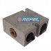 Válvula Solenoide Case 00408409 CNH 00408409